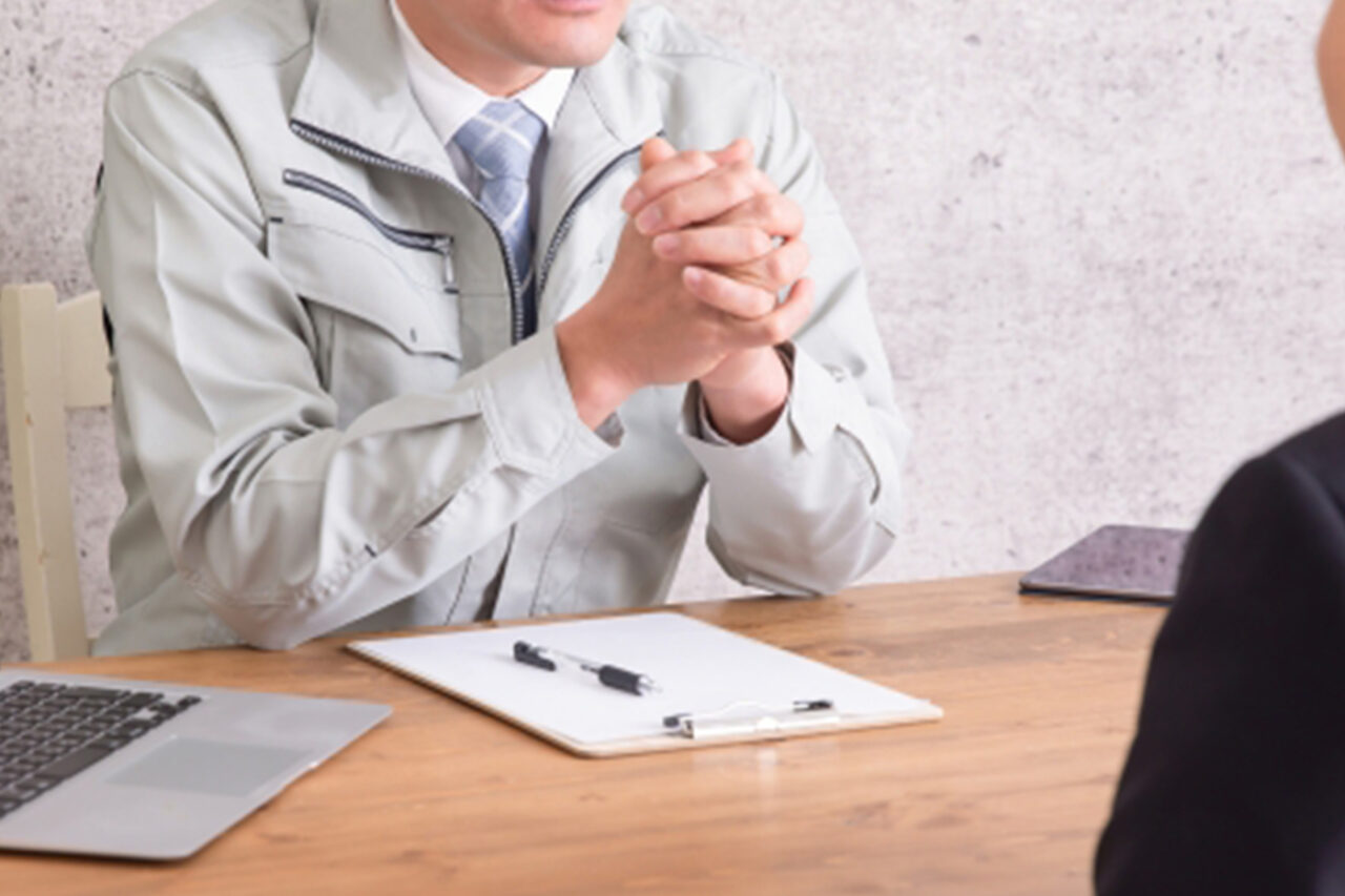 関西解体業者紹介センターのサポート